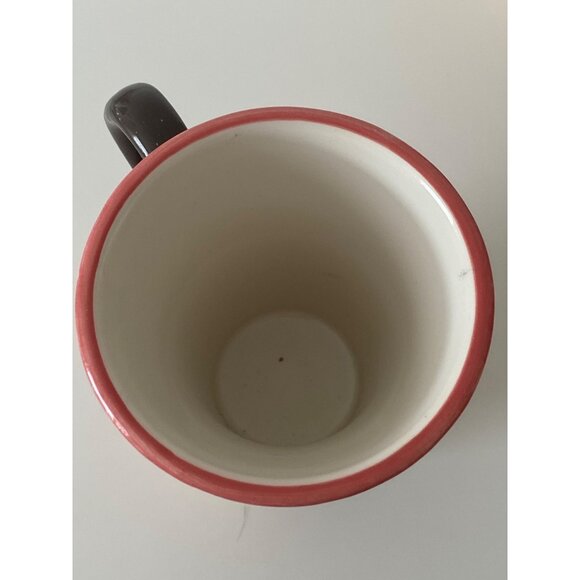 Royal Doulton Jubilee Set Of 2 Discontinued Pink Stripe Mugs Rare 2004 - Picture 9 of 11